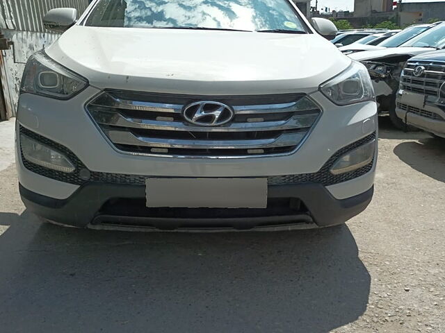 Second Hand Hyundai Santa Fe [2014-2017] 2WD AT [2014-2017] in Dehradun