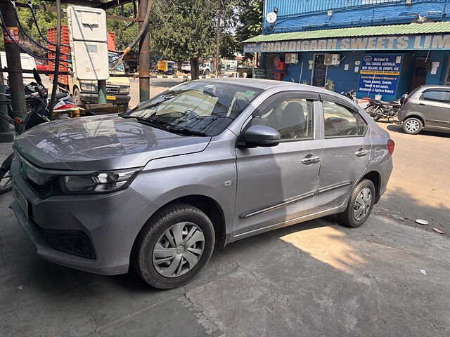 Second Hand Honda Amaze [2018-2021] 1.2 E MT Petrol [2018-2020] in Chandigarh