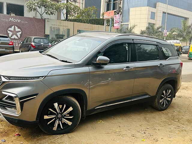 Second Hand MG Hector [2019-2021] Sharp 2.0 Diesel [2019-2020] in Agra