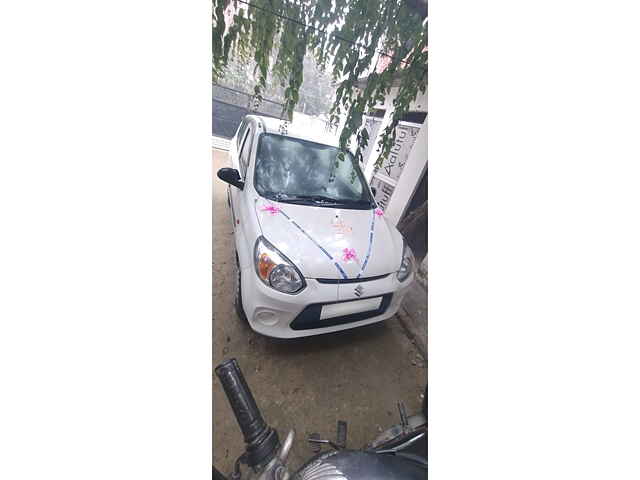 Second Hand Maruti Suzuki Alto 800 [2016-2019] LXi in Faizabad