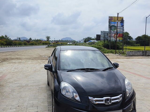 Second Hand Honda Amaze [2013-2016] 1.5 VX i-DTEC in Coimbatore