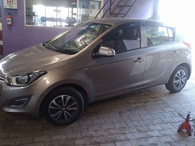 Second Hand Hyundai i20 [2012-2014] Magna (O) 1.2 in Nashik