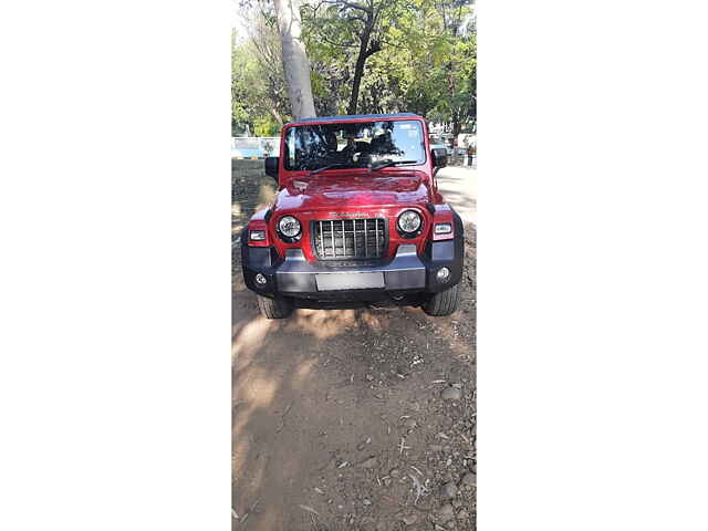 Second Hand Mahindra Thar LX Hard Top Diesel AT in Dehradun