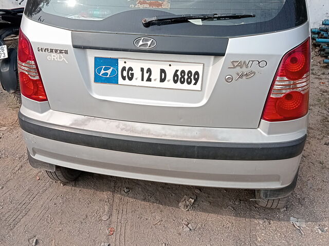 Second Hand Hyundai Santro Xing [2003-2008] XE in Korba