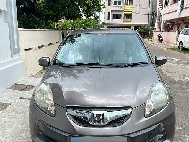 Second Hand Honda Brio [2011-2013] S(O)MT in Kakinada