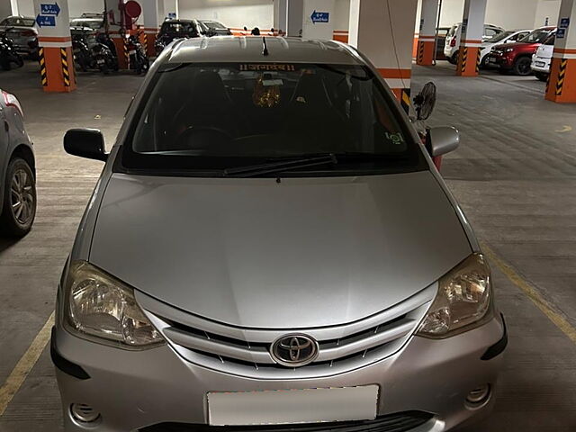 Second Hand Toyota Etios Liva [2011-2013] G in Nashik