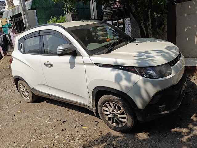 Second Hand Mahindra KUV100 [2016-2017] K8 6 STR in Bhavnagar