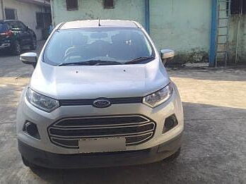 Second Hand Ford EcoSport [2017-2019] Trend + 1.5L Ti-VCT AT in Mumbai