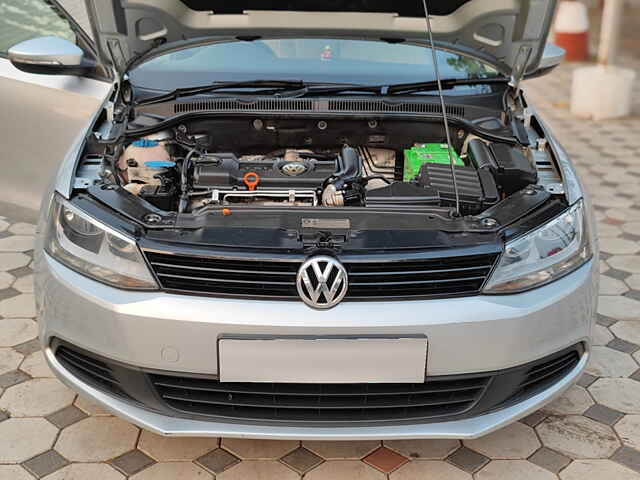 Second Hand Volkswagen Jetta [2013-2015] Trendline TSI in Nashik