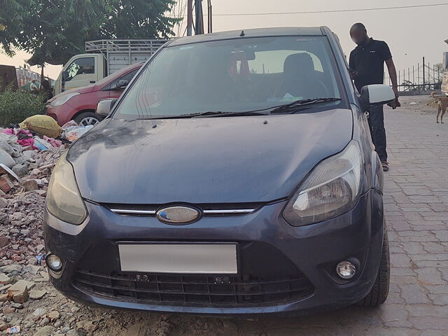 Second Hand Ford Figo [2012-2015] Duratec Petrol ZXI 1.2 in Lucknow