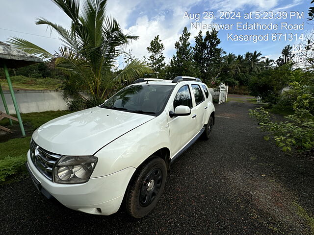 Second Hand Renault Duster [2012-2015] 85 PS RxE Diesel in Kanhangad