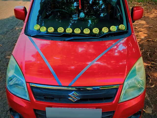 Second Hand Maruti Suzuki Wagon R 1.0 [2014-2019] VXI in Dhenkanal