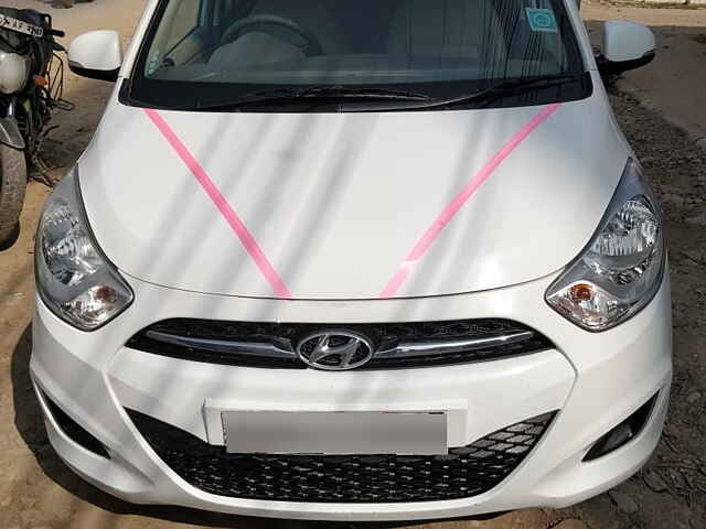 Second Hand Hyundai i10 [2010-2017] Magna 1.2 Kappa2 in Bangalore