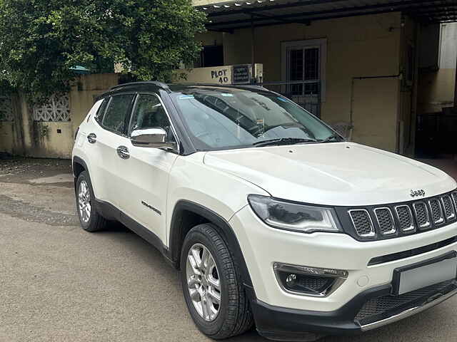 Second Hand Jeep Compass [2017-2021] Limited (O) 2.0 Diesel [2017-2020] in Pune