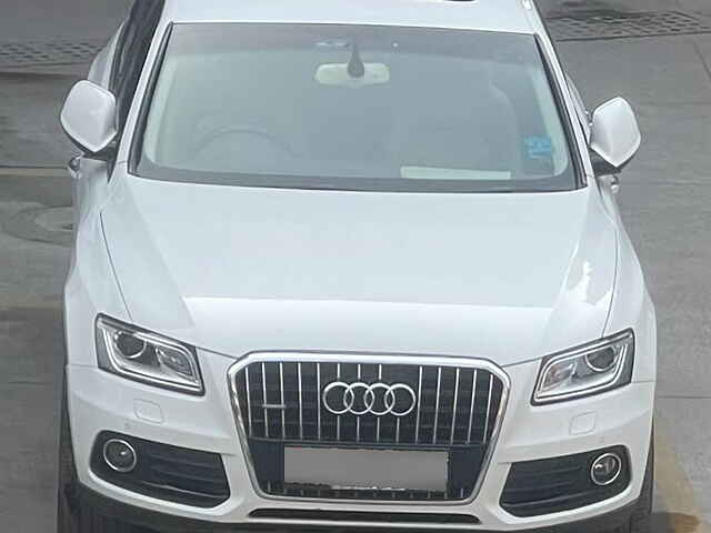 Second Hand Audi Q5 [2013-2018] 30 TDI Sports Edition in Chandigarh