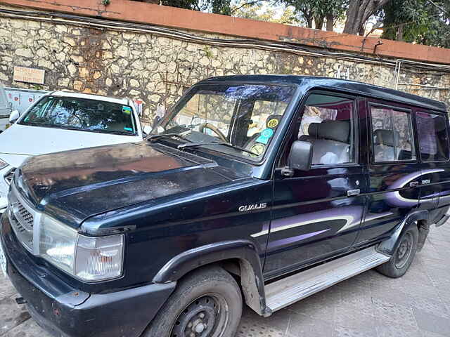 Second Hand Toyota Qualis [2000-2002] FS B1 in Mumbai