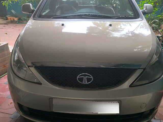 Second Hand Tata Indica Vista [2008-2011] Aura + Quadrajet BS-IV in Nagercoil