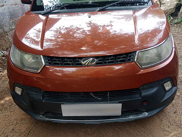 Second Hand Mahindra KUV100 [2016-2017] K4 D 5 STR in Bhubaneswar