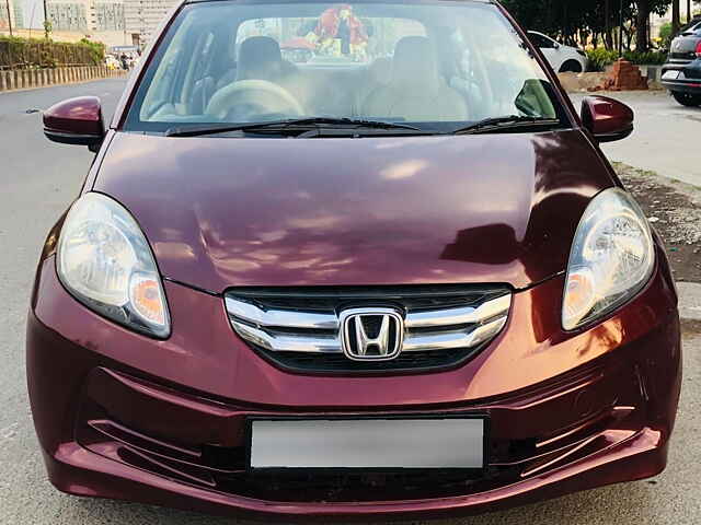 Second Hand Honda Amaze [2013-2016] 1.5 S i-DTEC in Surat