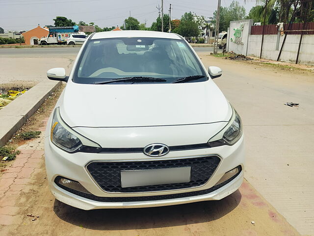 Second Hand Hyundai Elite i20 [2016-2017] Sportz 1.4 CRDI [2016-2017] in Ahmedabad