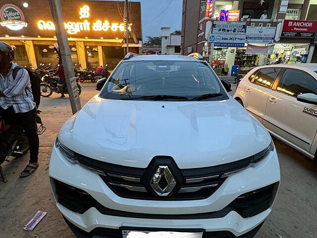 Second Hand Renault Kiger [2022-2023] RXZ MT in Chennai