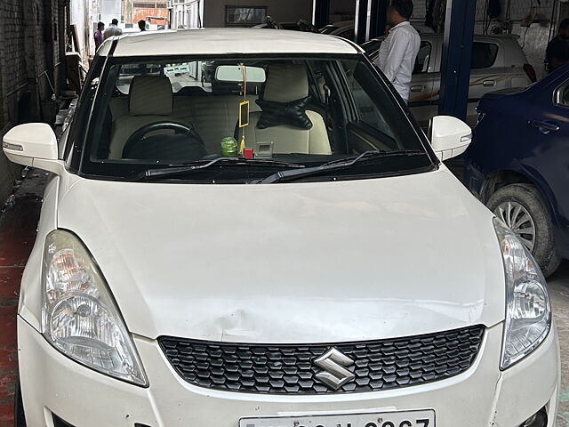 Second Hand Maruti Suzuki Swift [2014-2018] VDi [2014-2017] in Baghpat