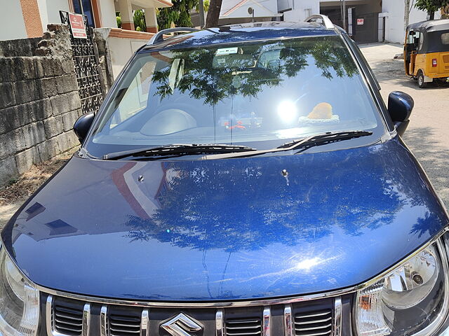 Second Hand Maruti Suzuki Ignis [2020-2023] Zeta 1.2 AMT in Chennai