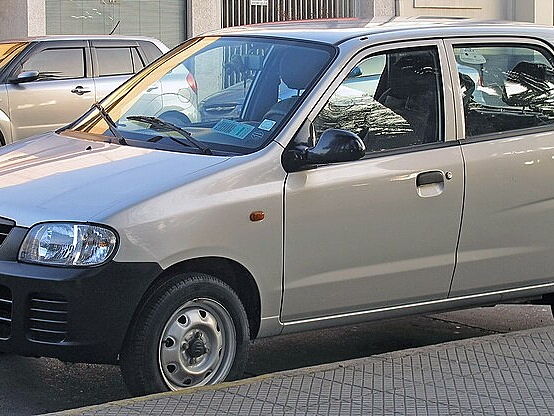 Second Hand Maruti Suzuki Alto [2005-2010] LXi BS-III in Ahmedabad