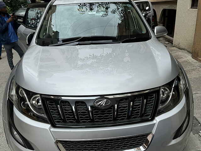 Second Hand Mahindra XUV500 [2015-2018] W6 in Bangalore