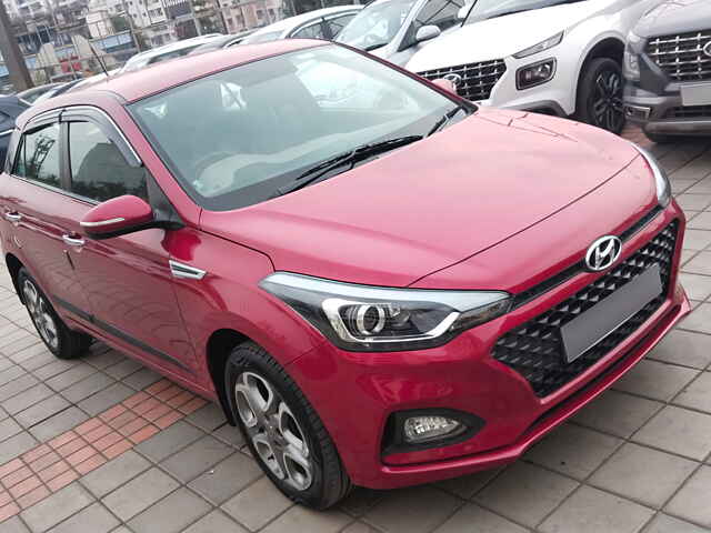 Second Hand Hyundai Elite i20 [2017-2018] Asta 1.2 (O) in Pune