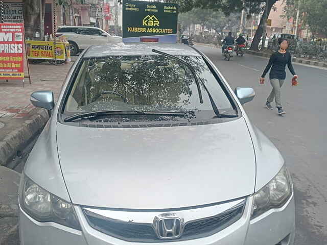 Second Hand Honda Civic [2010-2013] 1.8V AT Sunroof in Delhi