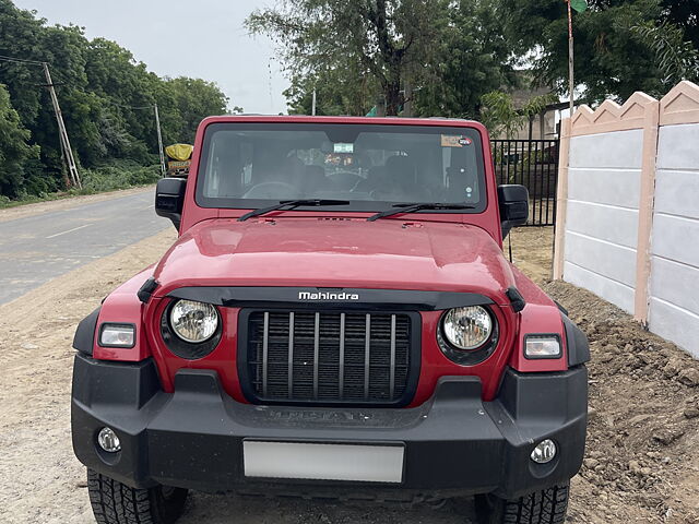 Second Hand Mahindra Thar LX Hard Top Diesel MT in Ahmedabad