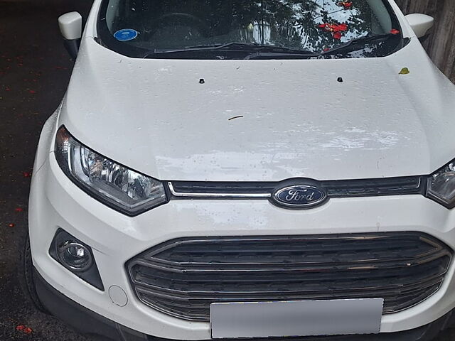 Second Hand Ford EcoSport [2017-2019] Titanium + 1.5L Ti-VCT AT in Bangalore