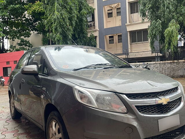 Second Hand Chevrolet Sail [2012-2014] 1.2 LT ABS in Pune