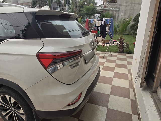 Second Hand MG Hector [2021-2023] Sharp 1.5 Petrol CVT in Amritsar