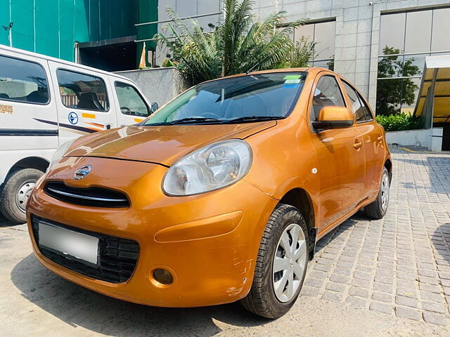 Second Hand Nissan Micra [2010-2013] XL Petrol in Gurgaon