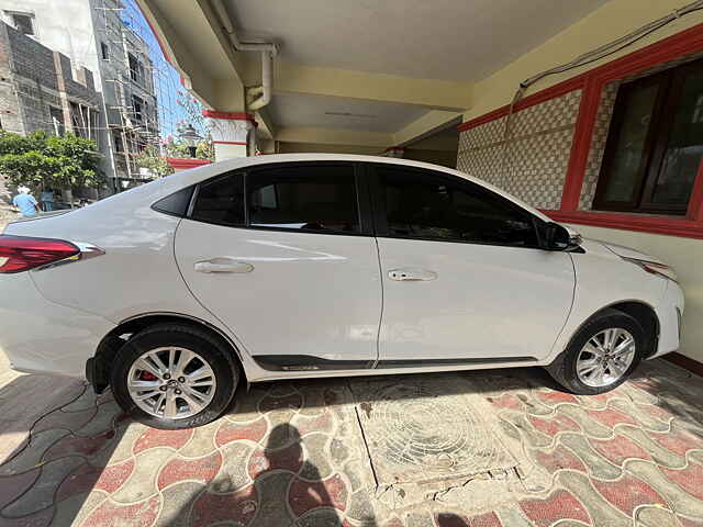 Second Hand Toyota Yaris V MT [2018-2020] in Chennai