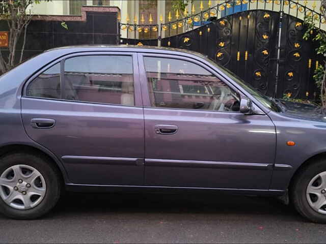 Second Hand Hyundai Accent [2003-2009] GLE in Chennai