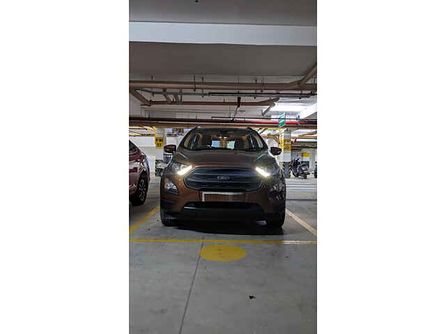 Second Hand Ford EcoSport SE 1.5L Ti-VCT in Hyderabad