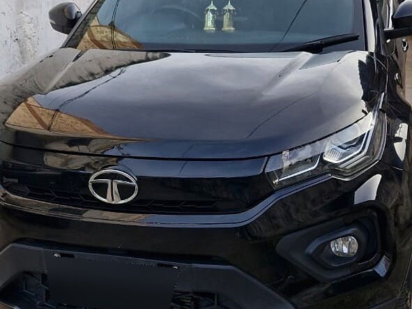 Second Hand Tata Nexon [2020-2023] XZ Plus Diesel Dark Edition [2021-2023] in Gandhinagar