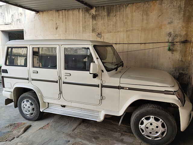 Second Hand Mahindra Bolero [2011-2020] SLX BS IV in Bhiwani