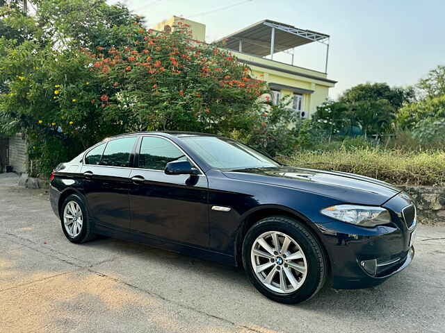 Second Hand BMW 5 Series [2010-2013] 520d Sedan in Hyderabad