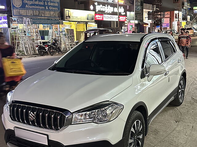 Second Hand Maruti Suzuki S-Cross 2020 Zeta AT in Tiruchengode