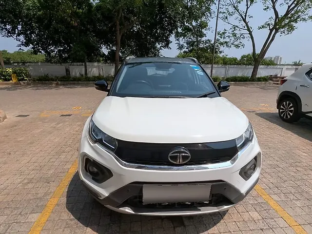 Second Hand Tata Nexon [2020-2023] XZ Plus (O) Dual Tone in Bhubaneswar