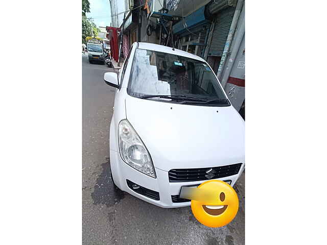 Second Hand Maruti Suzuki Ritz [2009-2012] GENUS VXI in Delhi