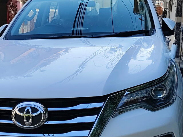 Second Hand Toyota Fortuner [2016-2021] 2.8 4x2 MT [2016-2020] in Kanpur