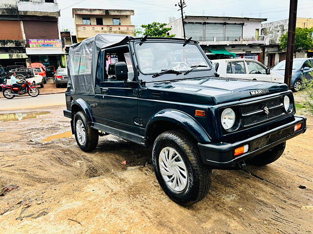 Second Hand Maruti Suzuki Gypsy [2004-2010] King ST BS-III in Chandrapur