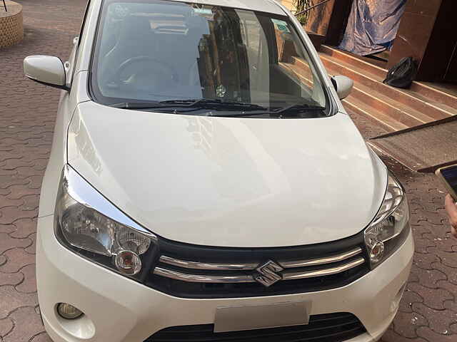 Second Hand Maruti Suzuki Celerio X Zxi (O) AMT [2017-2019] in Mumbai