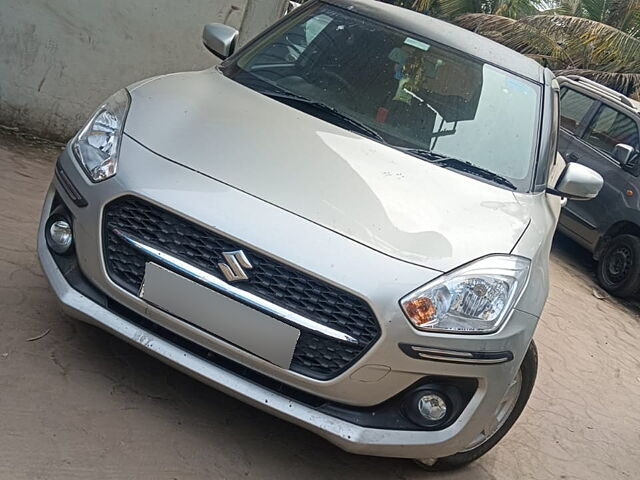 Second Hand Maruti Suzuki Swift [2021-2024] VXi [2021-2023] in Kolkata