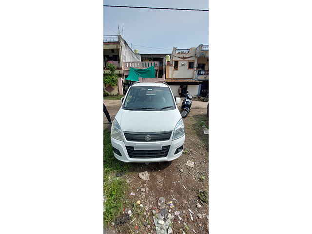 Second Hand Maruti Suzuki Wagon R 1.0 [2010-2013] Vxi ABS-Airbag in Nagpur